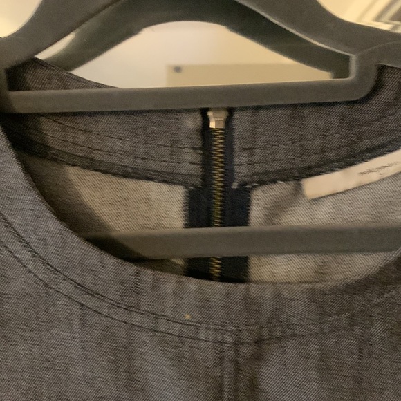 Halogen Top woman’s size small, gray. - Picture 5 of 8